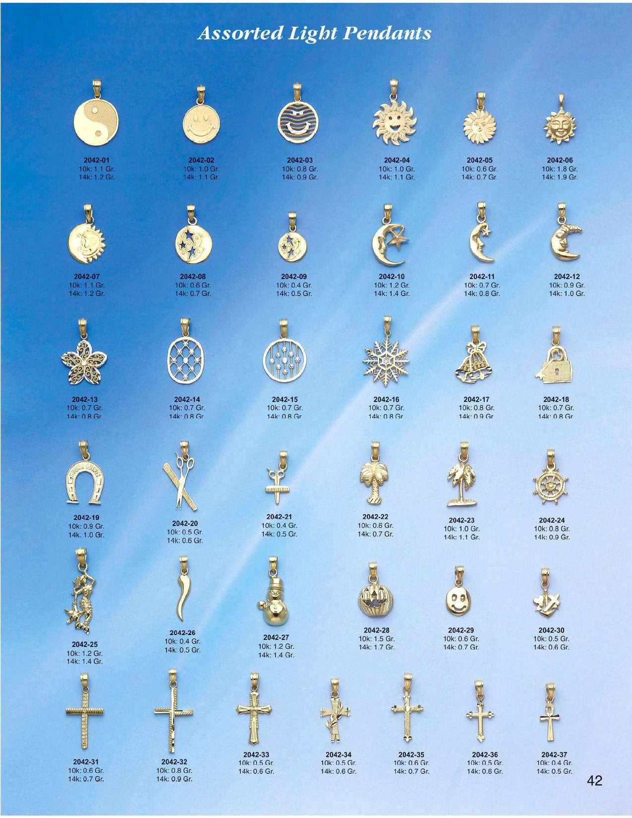 Animal Pendants