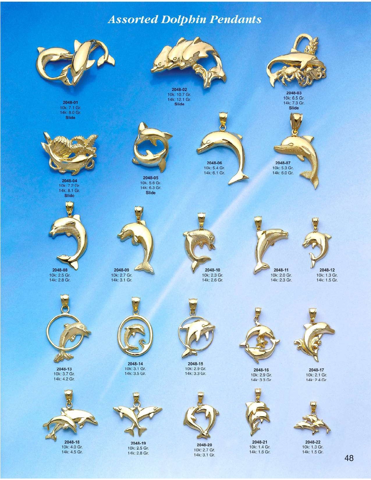 Animal Pendants