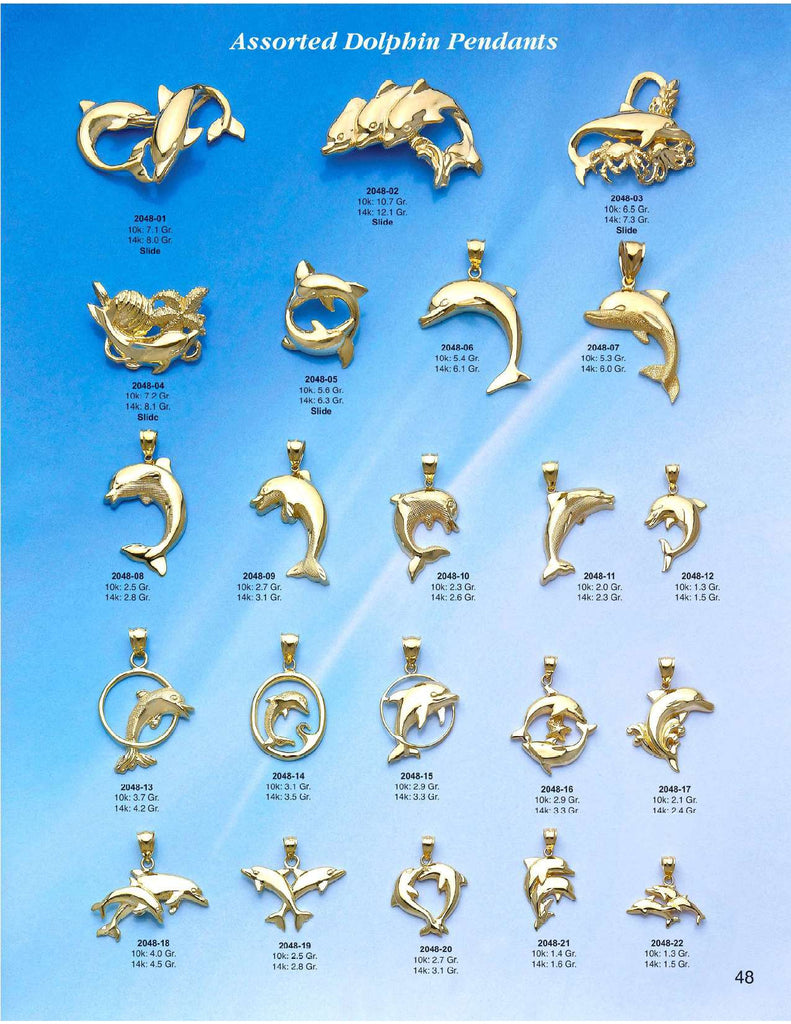Animal Pendants