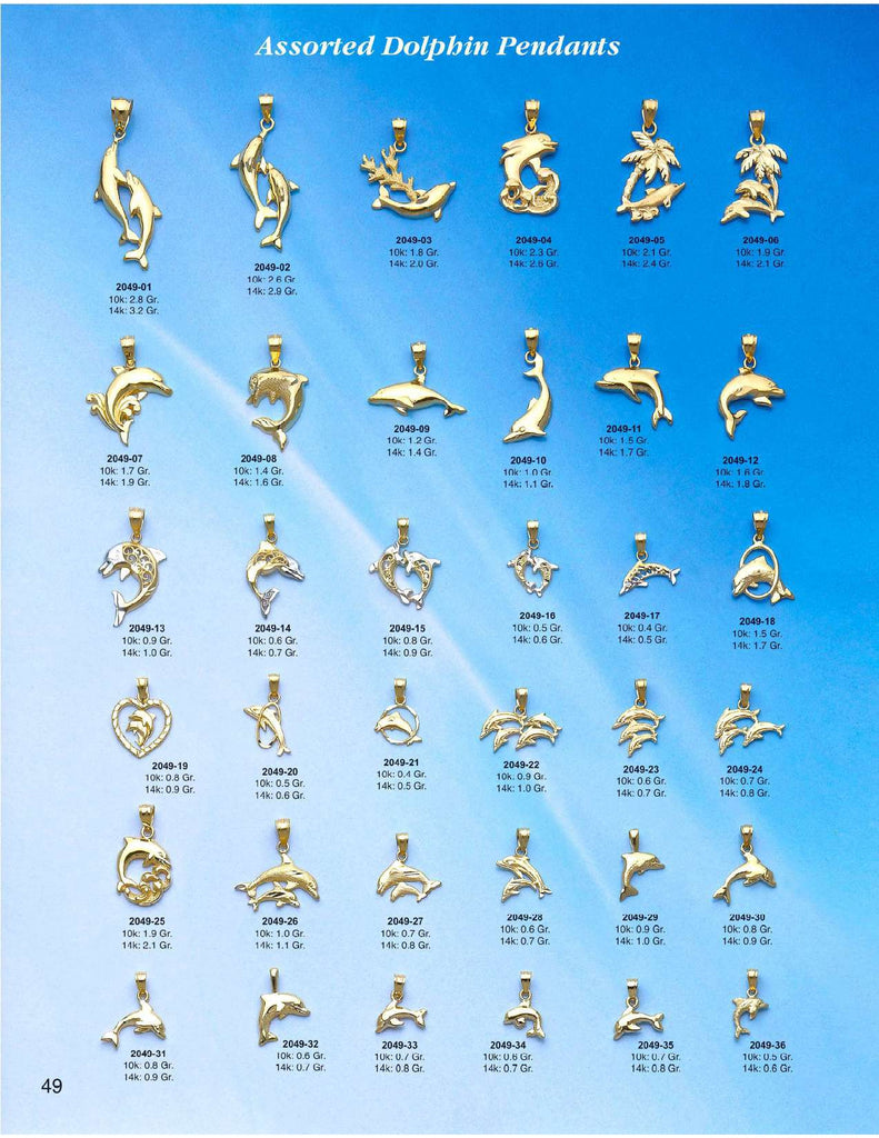 Animal Pendants