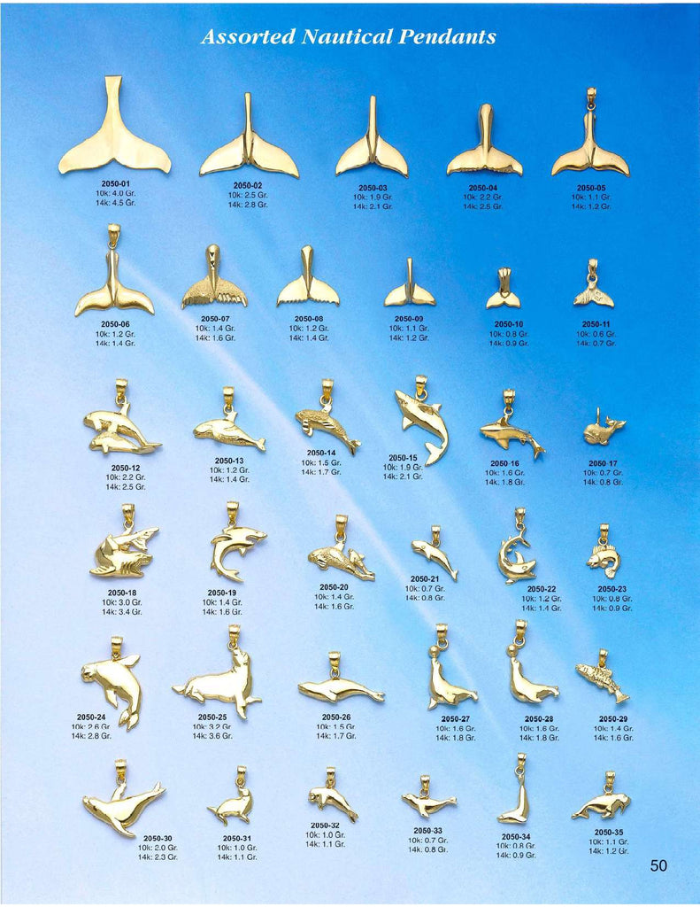 Animal Pendants