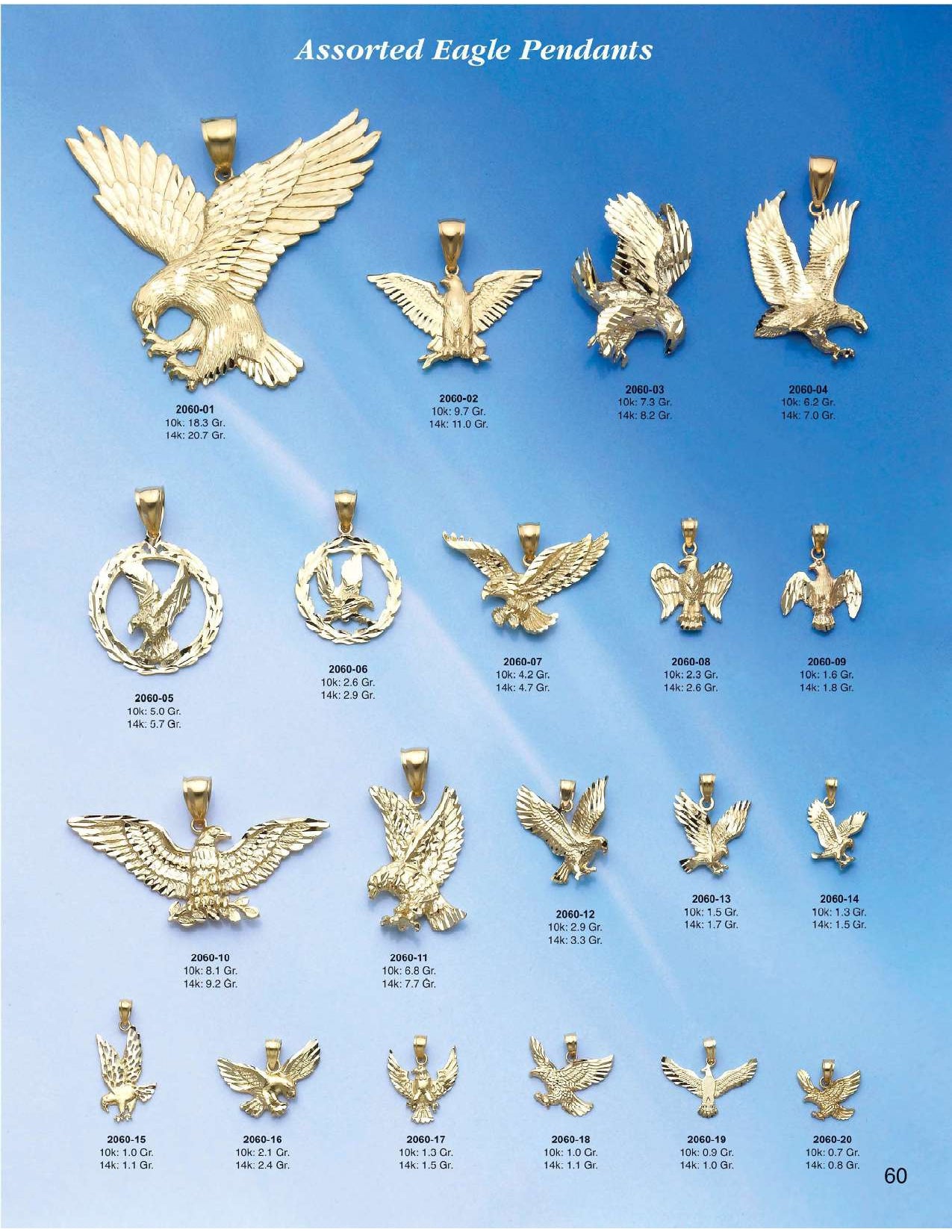 Animal Pendants