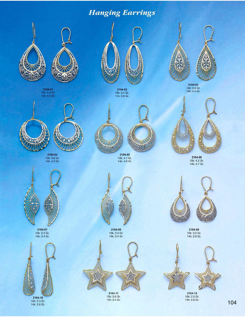 Assorted Pendants