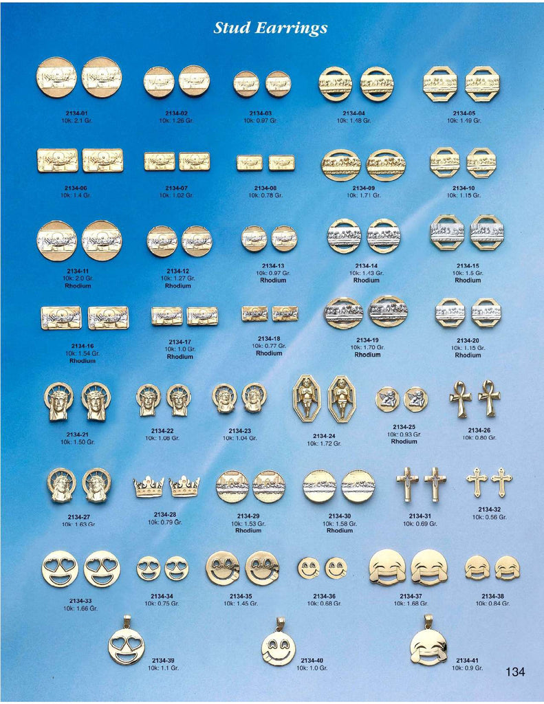 Assorted Pendants