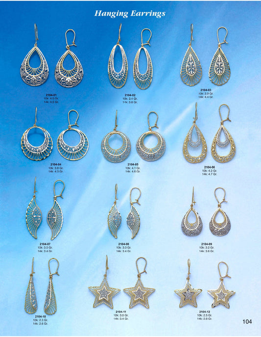 Fancy Earrings