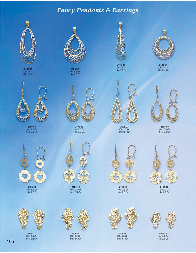 Fancy Earrings