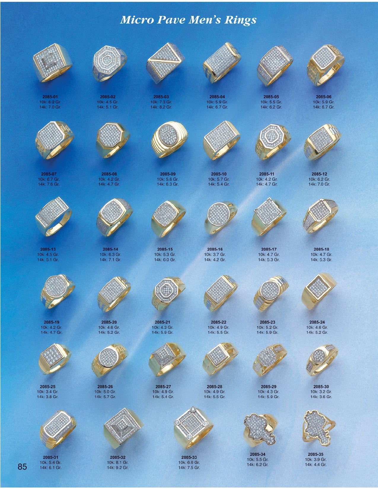 Men's Rings