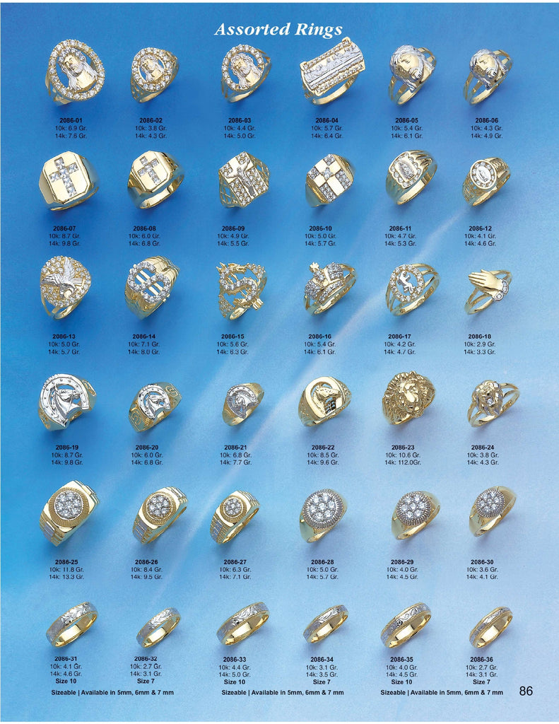 Men's Rings