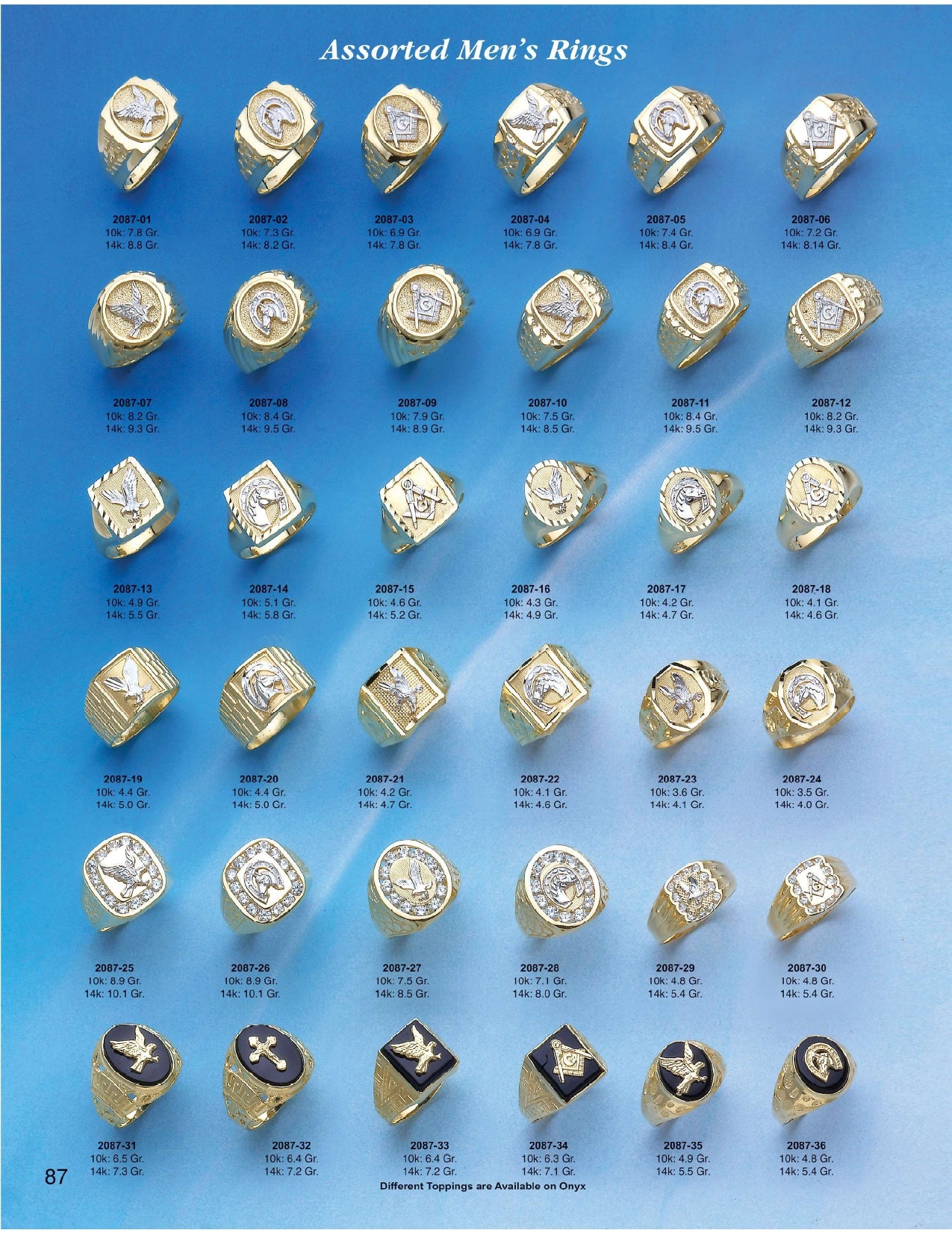 Men's Rings