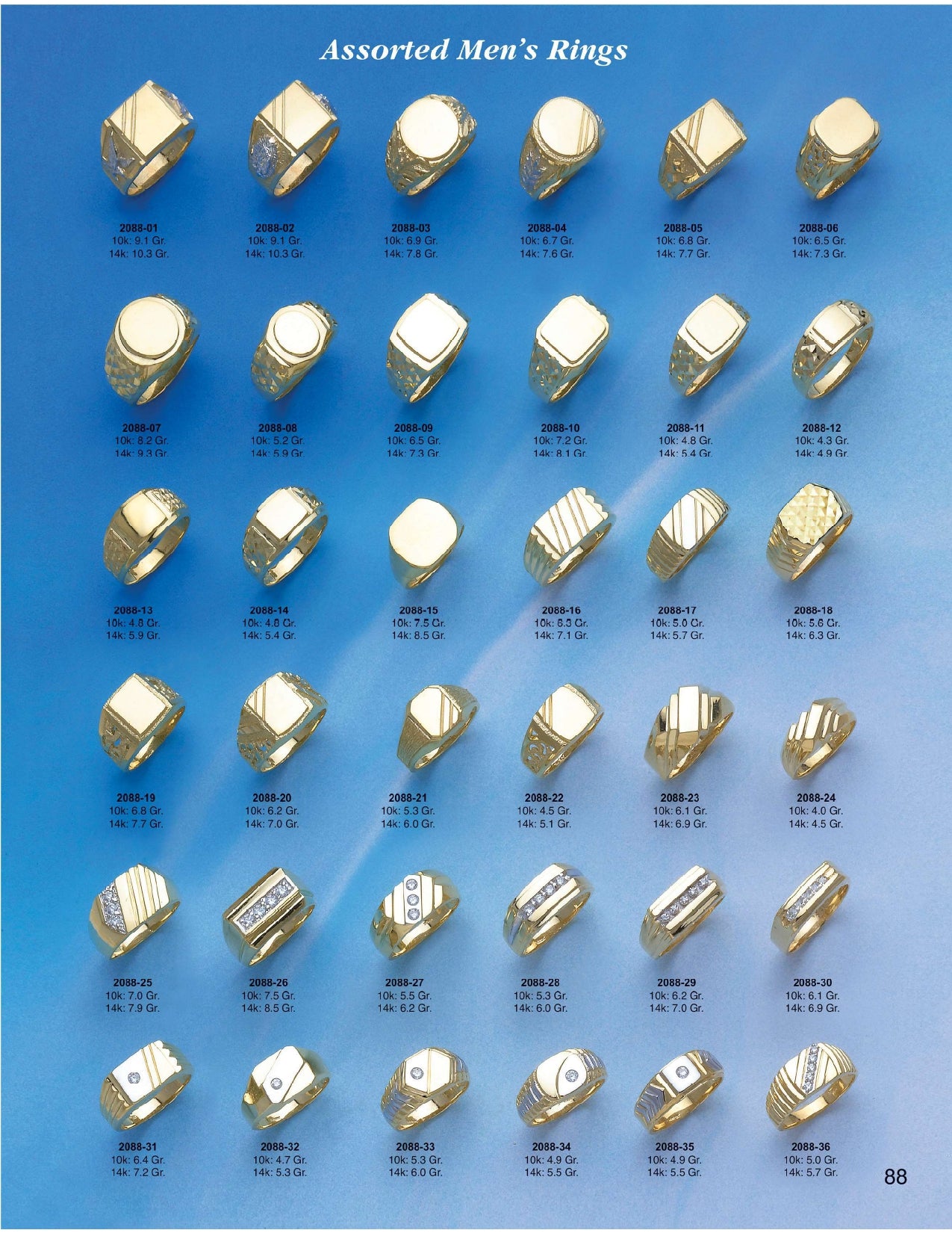Men's Rings