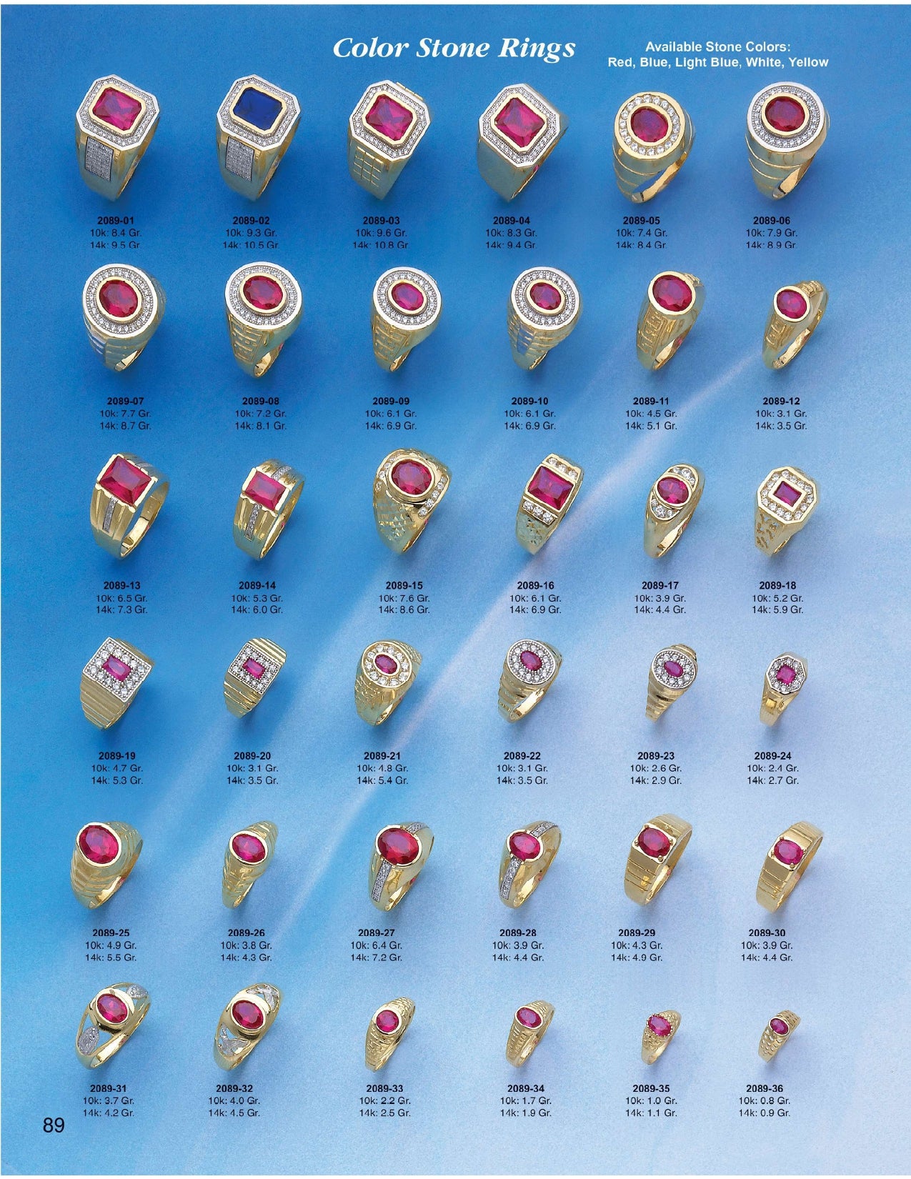 Men's Rings