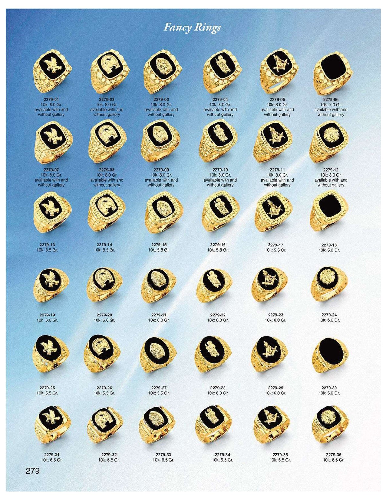 Men's Rings