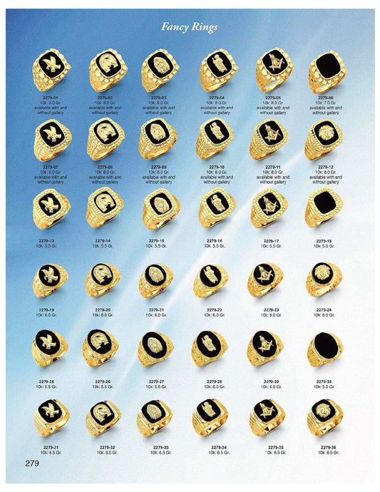 Men's Rings