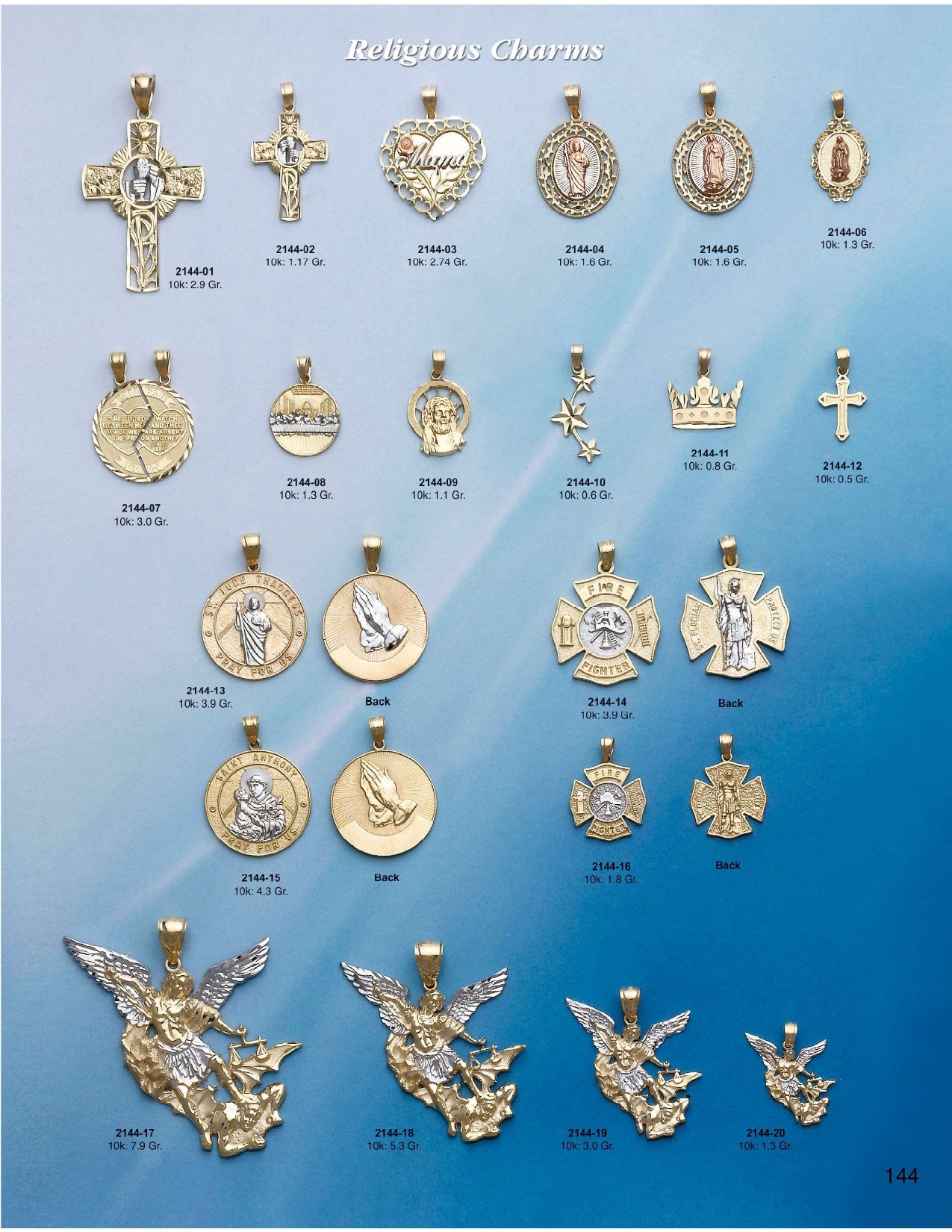 Mom Pendants