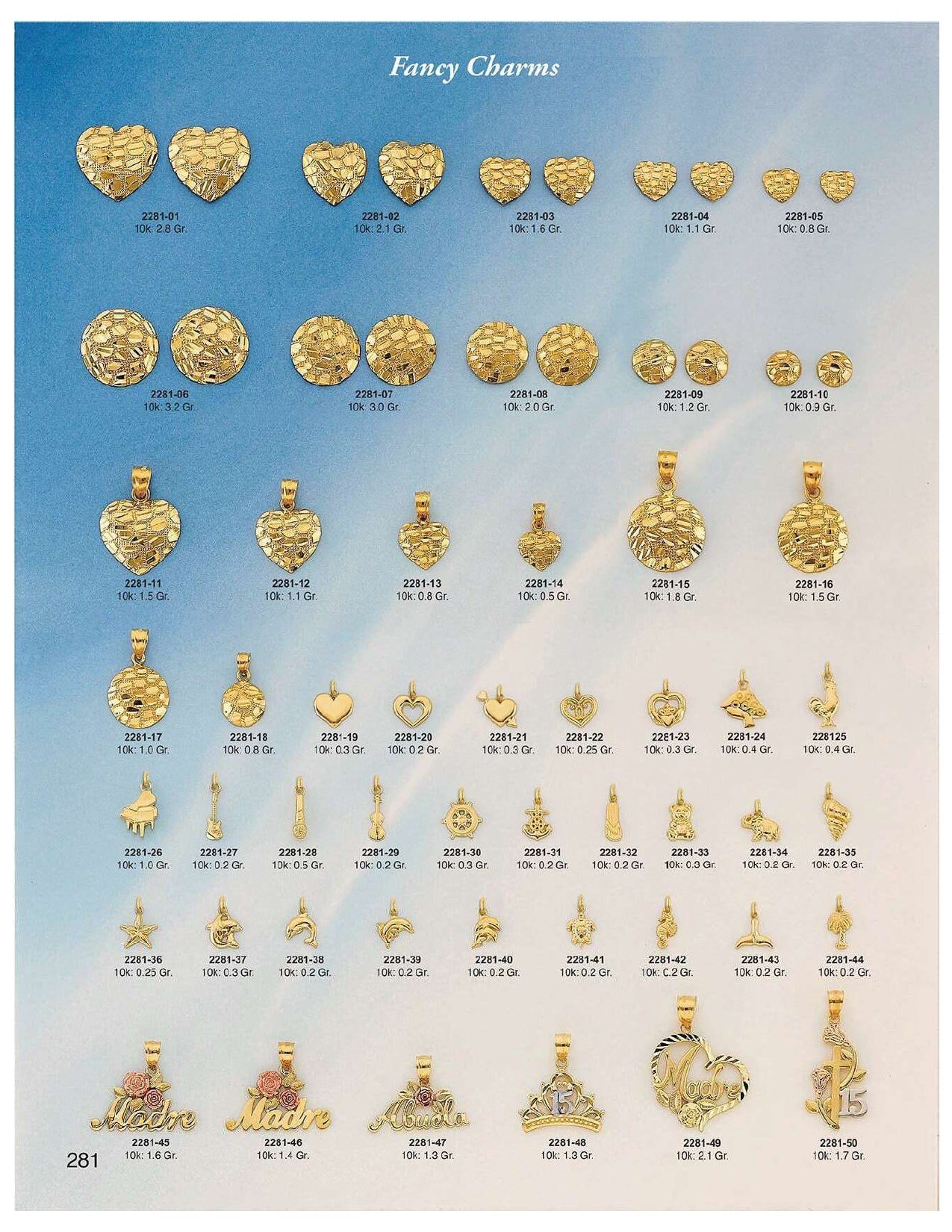 Mom Pendants